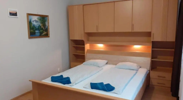 Апартаменты Margaréta Apartman