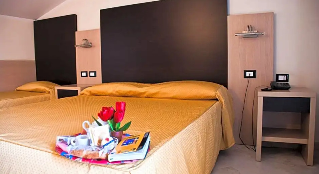 Номер Standard Hotel Dei Tartari