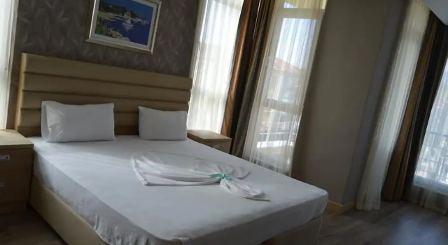 Люкс с балконом Kale Palace Hotel