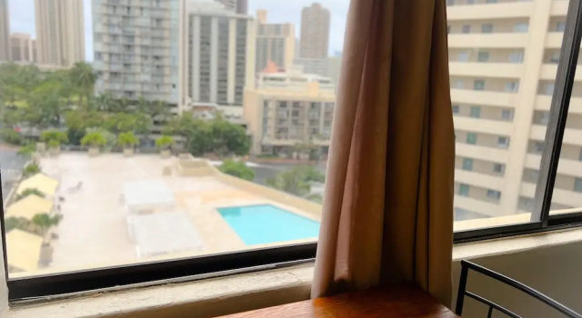 Hawaiian Monarch 1105 Condo by Redawning, 预订 酒店 檀香山 瓦胡岛