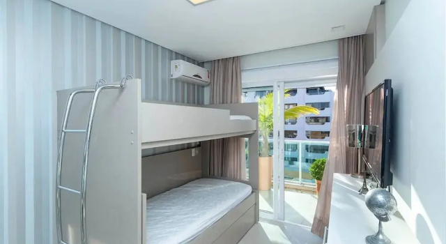 Апартаменты BLVD 316 - Cobertura Alto Padrão