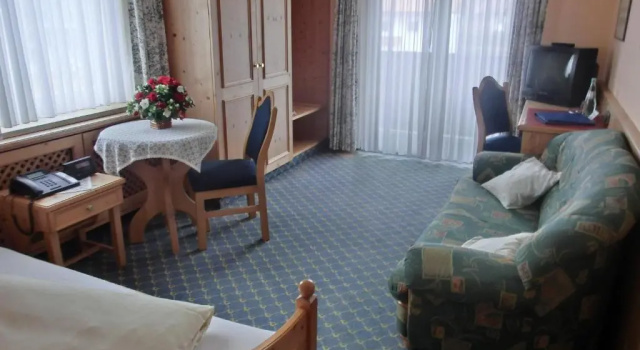 Номер Standard Hotel Resi von der Post