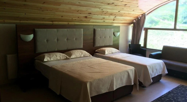 Hamsiköy Butik Otel, Забронировать Отель Отели Trabzon Region с парковкой, Парковка