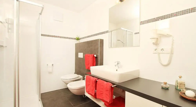 Апартаменты Standard Sonnenschein Panorama Apartments, mit ZIRMzimmer, ZIRMdetails und ZIRMdurf in ruhiger Lage, mit ZIRM-SPA inklusive!