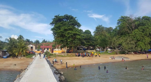 Mutiara Chalet, Rezervasyon Şale Malakka Kır Evleri / Kır Evleri, Küçük Ev