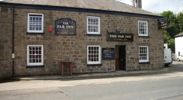 Par Inn, Забронировать Отель Пар Корнуолл, рядом с Spit Beach