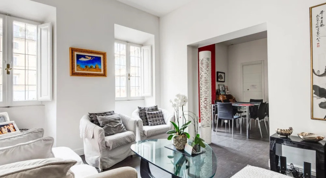 Coronari Enchanting Two Bedroom Apartment, Prenota Appartamento Roma Lazio