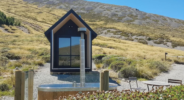 Шале Lake Stella Mountain Retreat