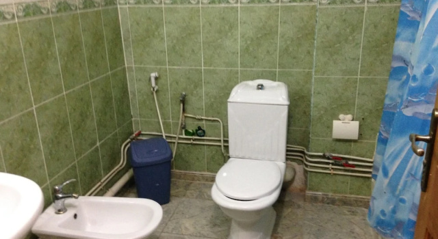 Трёхместный номер Standard Hotel Lalla Mokhtara
