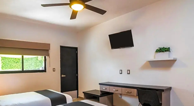 Номер Standard Collection O Hotel Mango,Six Flags Hurricane Harbor Oaxtepec