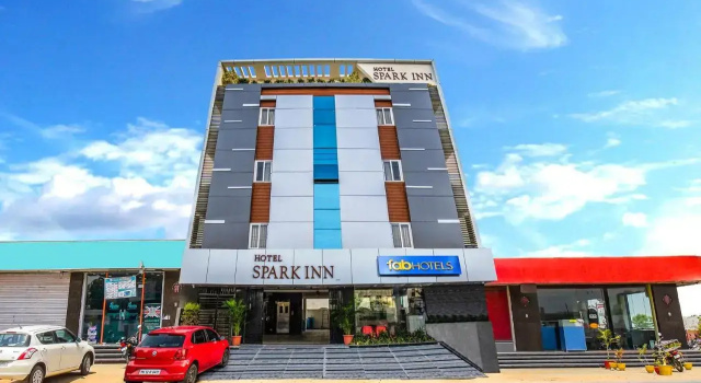 Fabhotel Spark Inn, Забронировать Отель Отели Виджаявада с завтраком, Завтраки