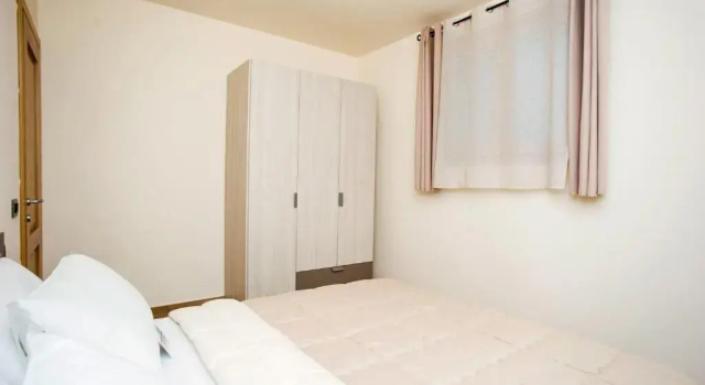 Апартаменты с видом на сад Residence le Mimose