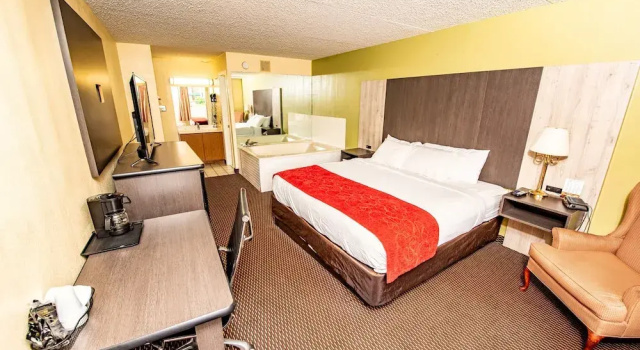 Номер Standard River Place Inn