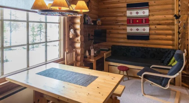 Holiday Home Jänkäluppo i, Забронировать Дом для отпуска Юллясярви Юлляс