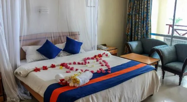 Номер Deluxe Sai Rock Beach Hotel & Spa