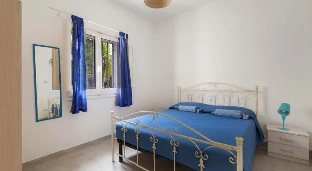 2533 Villa Sogno Blu - Appartamento Blu by Barbarhouse, Забронировать Апартаменты/квартира Отели Сан-Вито-деи- Норманни с парковкой, Парковка