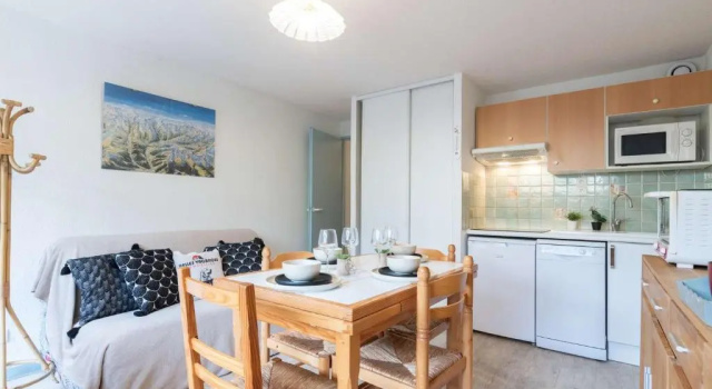 Appartement Saint-Lary-Soulan, 3 pièces, 6 personnes - FR-1-296-277, Забронировать Апартаменты/квартира Сен-Лари-Сулан Saint-Lary-Soulan Ski Resort