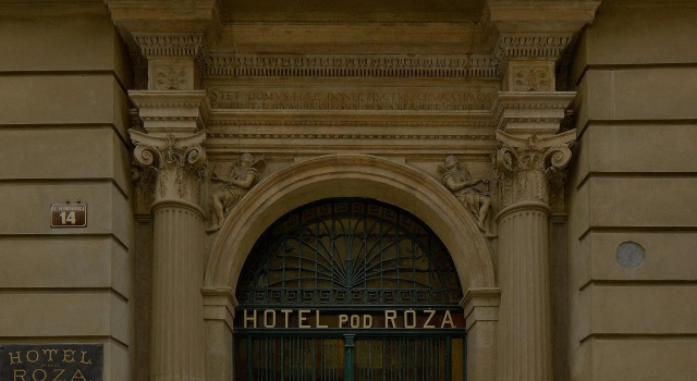 Одноместный номер Standard Hotel Pod Różą