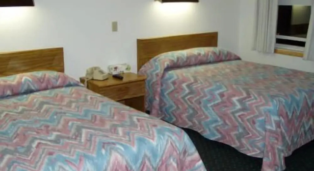 Двухместный номер Economy Sunset Inn