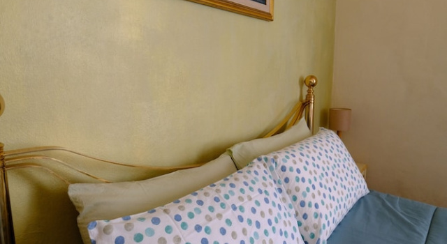Номер Classic с видом на сад Agriturismo Sant'Agostino