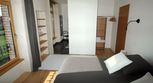 Номер Standard Chambre d'hôtes Porsmilin