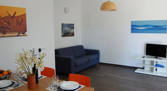 Apartment in Veli Rat Near Beaches, 予約 アパートメント Veli Rat Dugi Otok