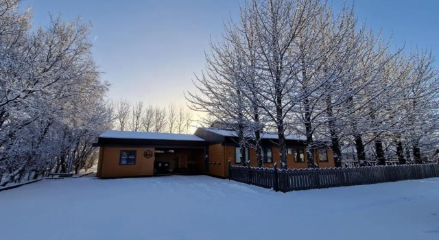 Студия Haukaberg House