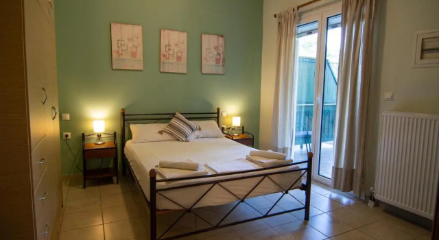 Tsertos Apartments, Забронировать Апартаменты/квартира Камена-Вурла Fthiotida