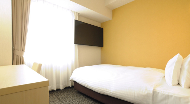 Номер Standard AB Hotel Omihachiman