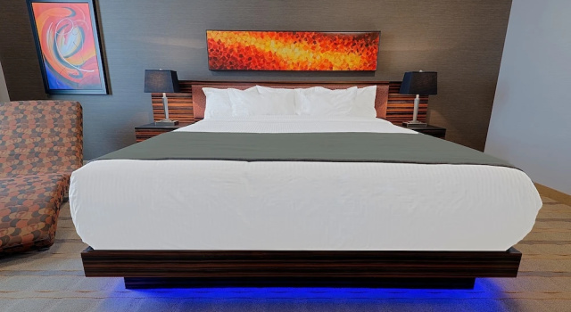 Двухместный номер Standard Hotel Clique Calgary Airport