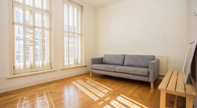 1 Bedroom Apartment in West London