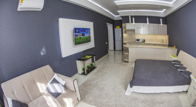 Апартаменты на улице Чкалова 75 (49/1), Забронировать Апартаменты/квартира Кисловодск Кавминводы