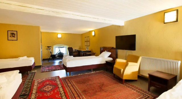 Номер Standard Pałac Wiechlice - Hotel, Restaurant, SPA