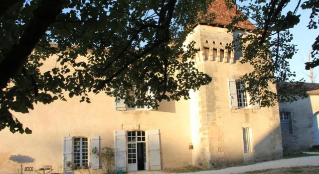Château de La Combe, Varaa Matkakoti Puyrenier Green Perigord