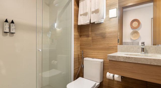 Люкс Wyndham Natal Pitangui Praia