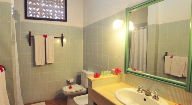 Трёхместный номер Standard VOI Kiwengwa Resort