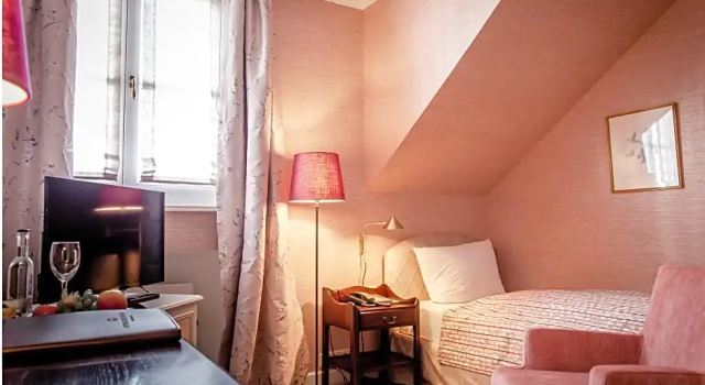 Двухместный номер Standard Hotel Stadt Hamburg