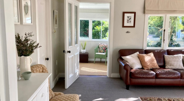 Country Bliss Cottage