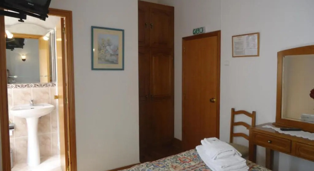 Двухместный номер Standard Hotel Aviz