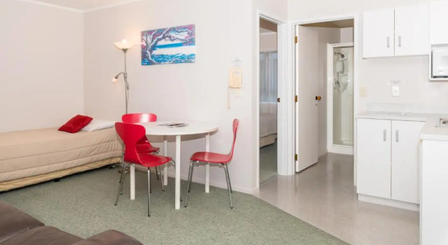 Люкс Outrigger Motel