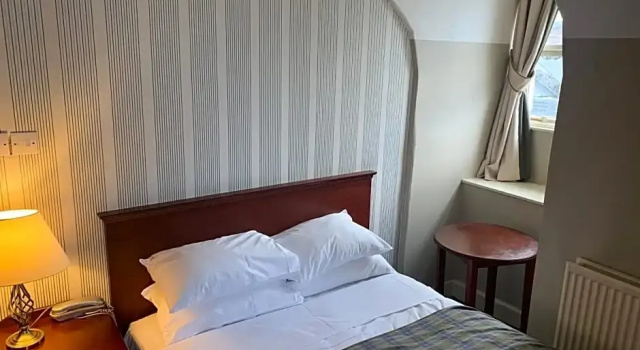 Номер Standard с видом на море The Royal Hotel