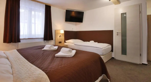 Hotel Hvezda