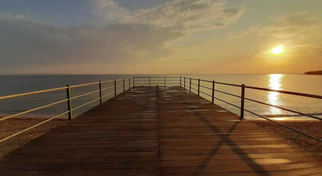 Студия Cozy Studio & beach holidays, Filiaktis Halkidiki
