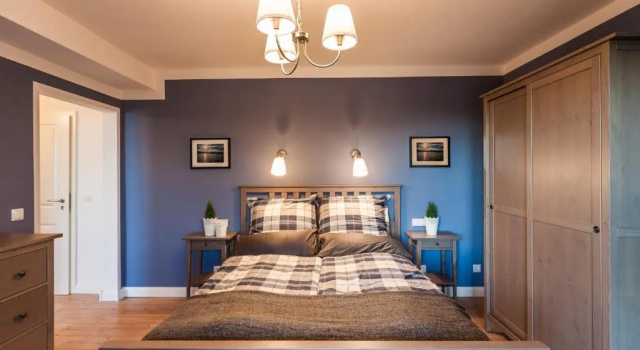Номер Deluxe Haus am See B&B