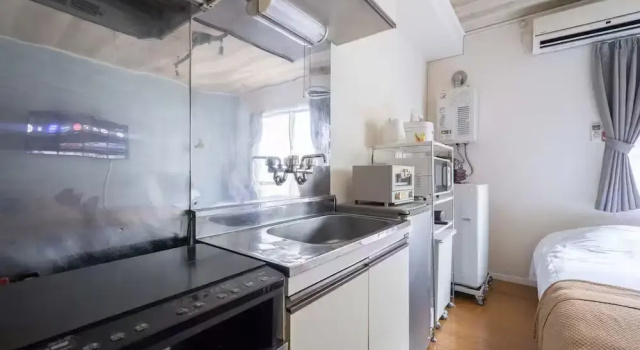 Апартаменты с видом на город Maison ShinNakano 202