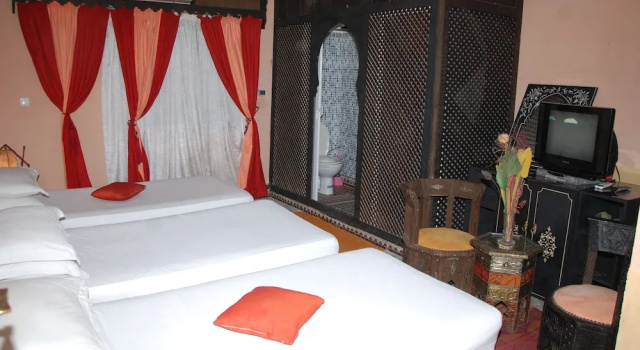 Номер Comfort Villa Guest