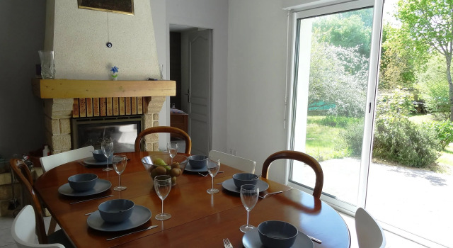 Holiday Home Rosnual, Забронировать Дом для отпуска Коттеджи Карнака, Коттедж