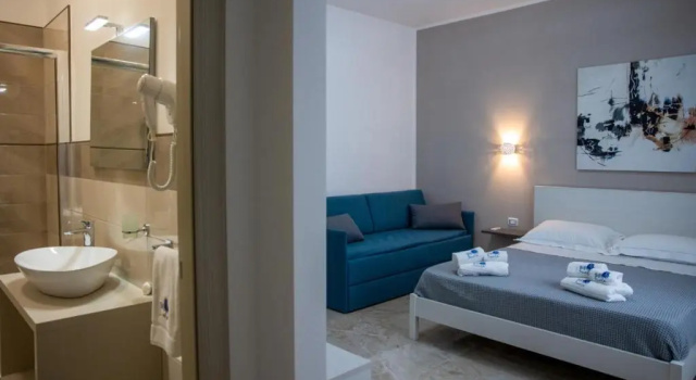 Номер Standard B&B 3 Vele