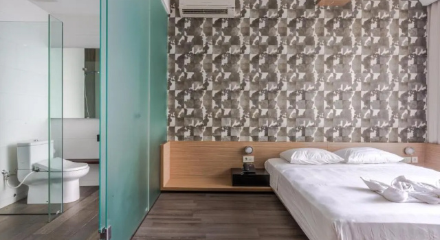 Люкс Upscale Suites