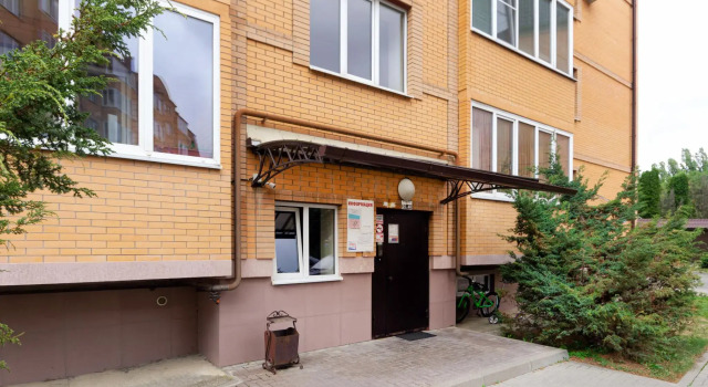 SutkiRu Apartments on Oktyabrskaya 31A Square